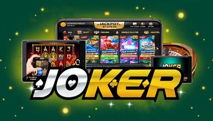 Keajaiban Slot di Joker123: Peluang Besar Menanti Anda